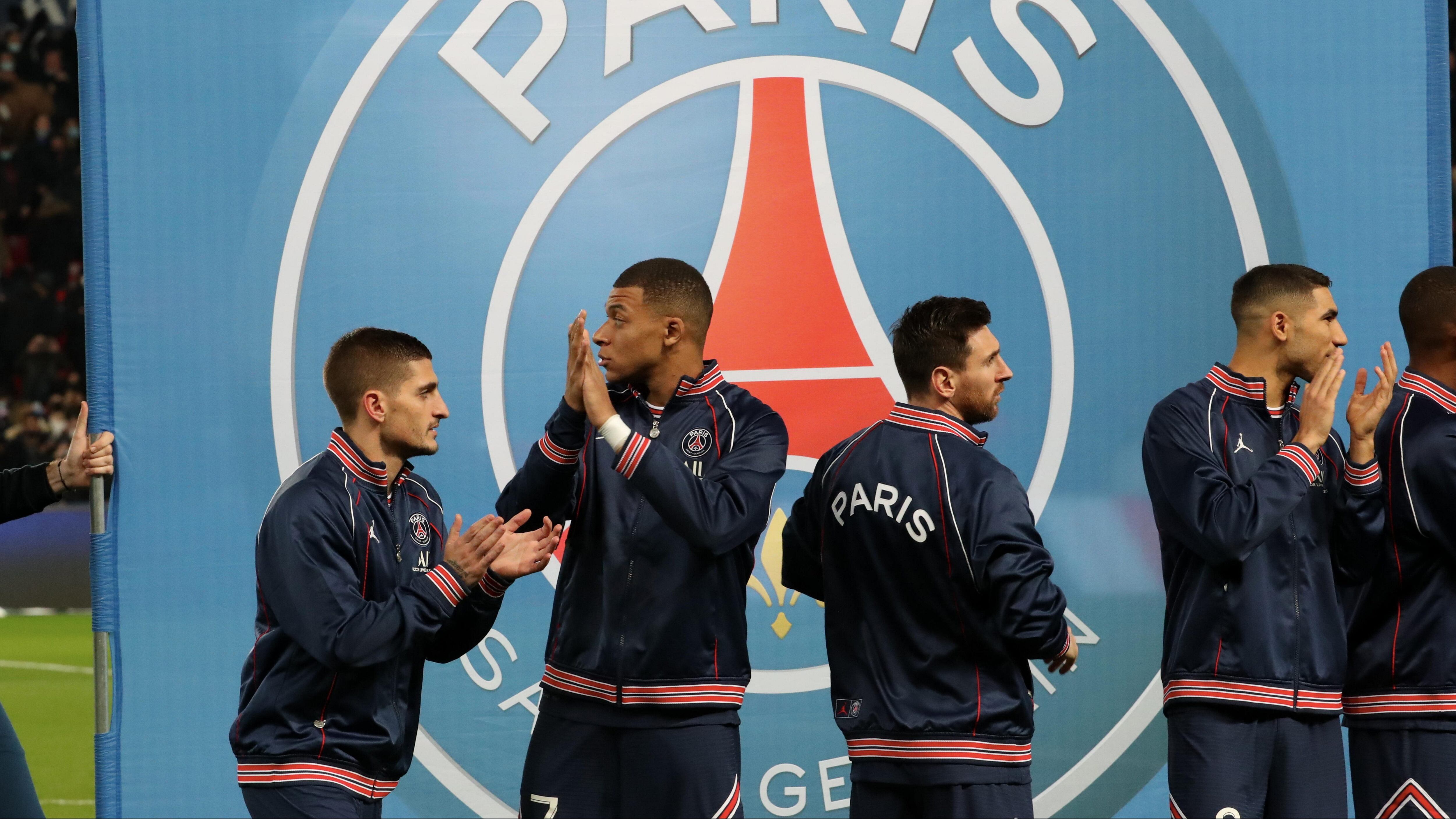 PSG covid