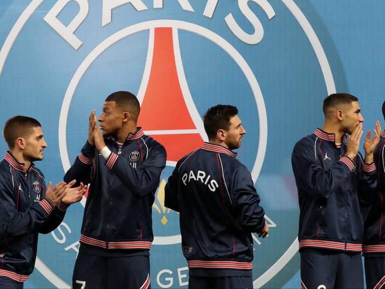PSG covid