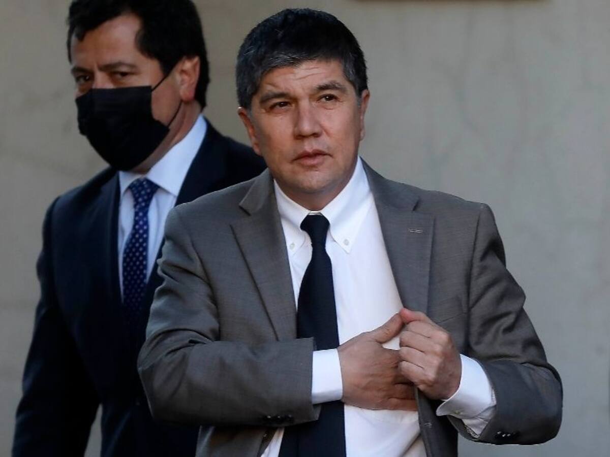 Monsalve atribuye seguidilla de atentados en el sur a muerte de Pablo Marchant: «Quienes tienen labores de control de orden público están atentos»