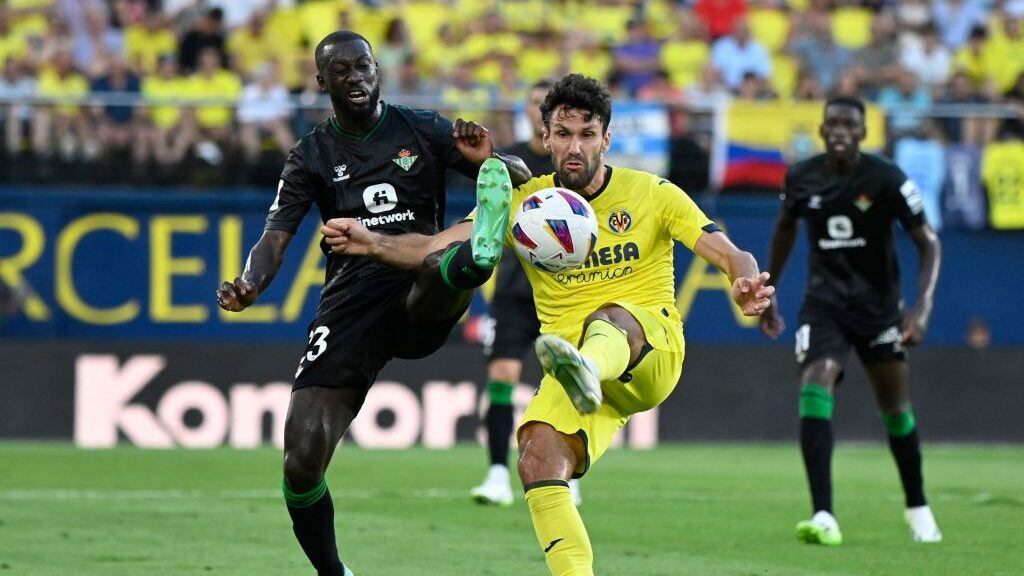 Villarreal Betis