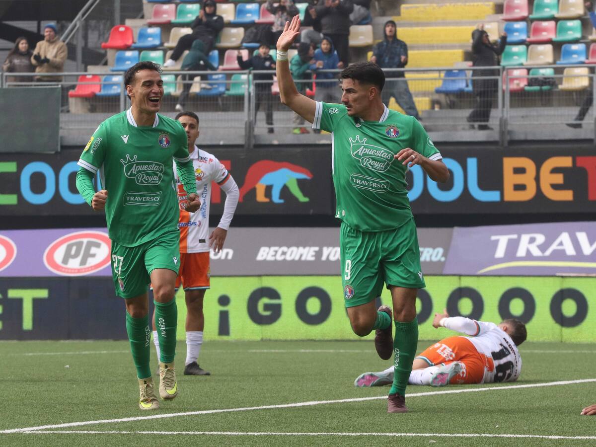 Audax Italiano renace en La Florida: triunfo clave ante Cobresal y enciende la zona baja del torneo
