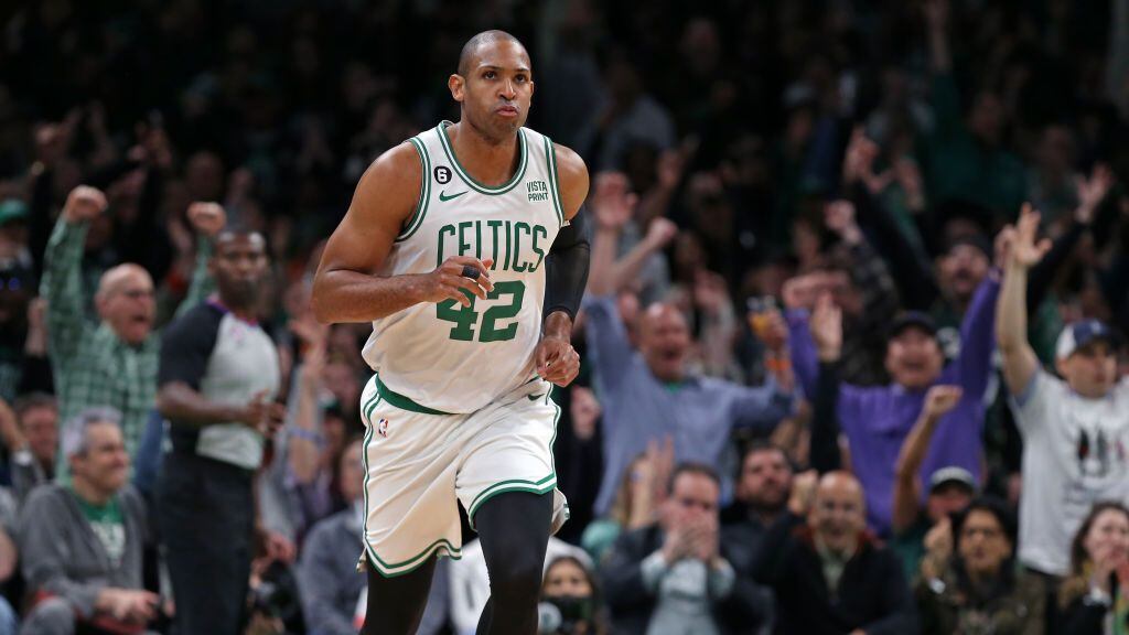 Al Horford - playoffs nba - récord