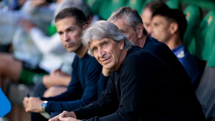 Pellegrini y su mayor anhelo con el Betis: “Sería un logro histórico”