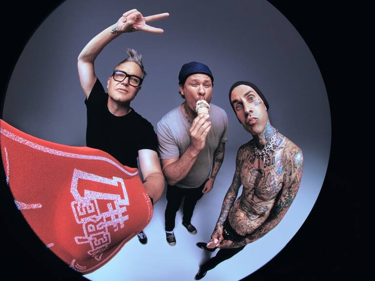 Con su formación original: Blink-182 anuncia gira mundial en el marco de sus 30 años de carrera