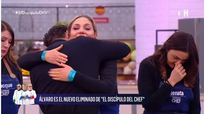 Emotiva eliminación en El Discípulo del Chef: Querido participante abandonó el programa
