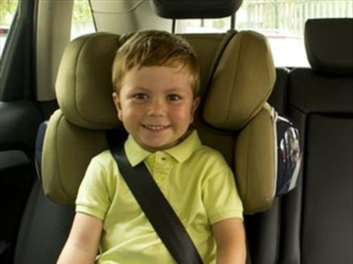 ADN Motor: Los sistemas de seguridad para la familia en el vehículo