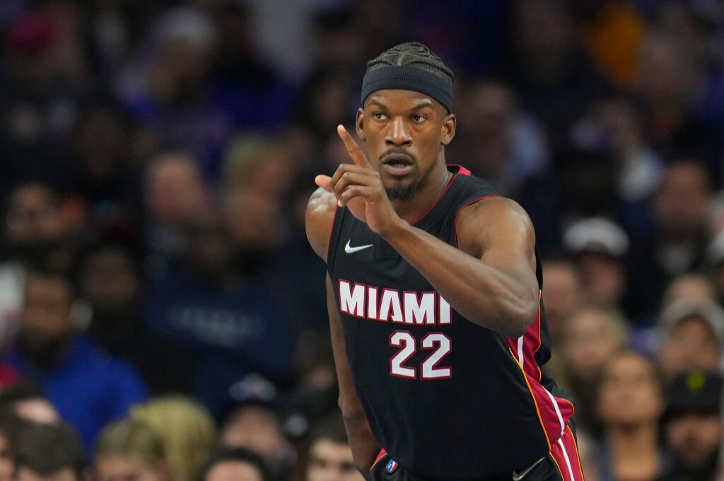 Jimmy Butler - Miami Heat - NBA