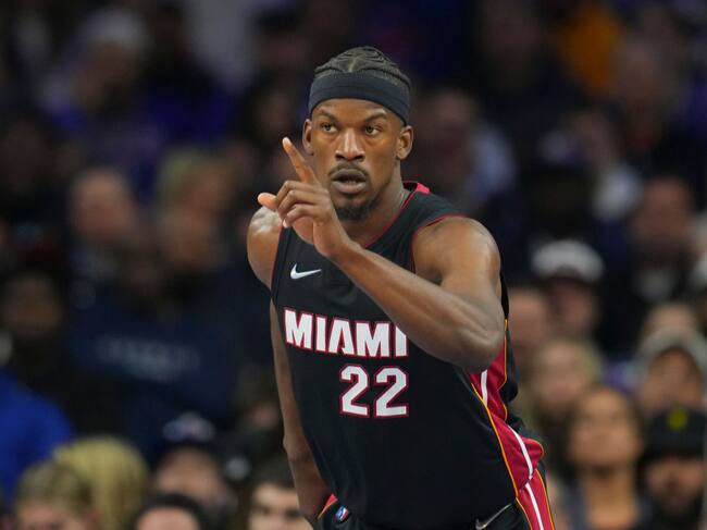 Jimmy Butler - Miami Heat - NBA