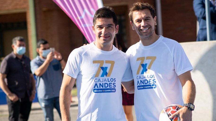 Cristián Álvarez: "Pienso que hay muchas posibilidades para que José Pedro Fuenzalida se quede en la UC"