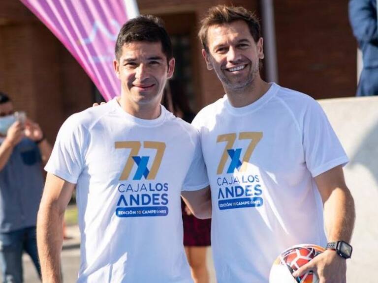 Cristián Álvarez: "Pienso que hay muchas posibilidades para que José Pedro Fuenzalida se quede en la UC"