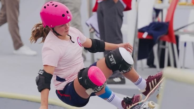 Con solo 13 años: Ignacia Muñoz le entrega un nuevo oro al Team Chile en los Juegos Bolivarianos