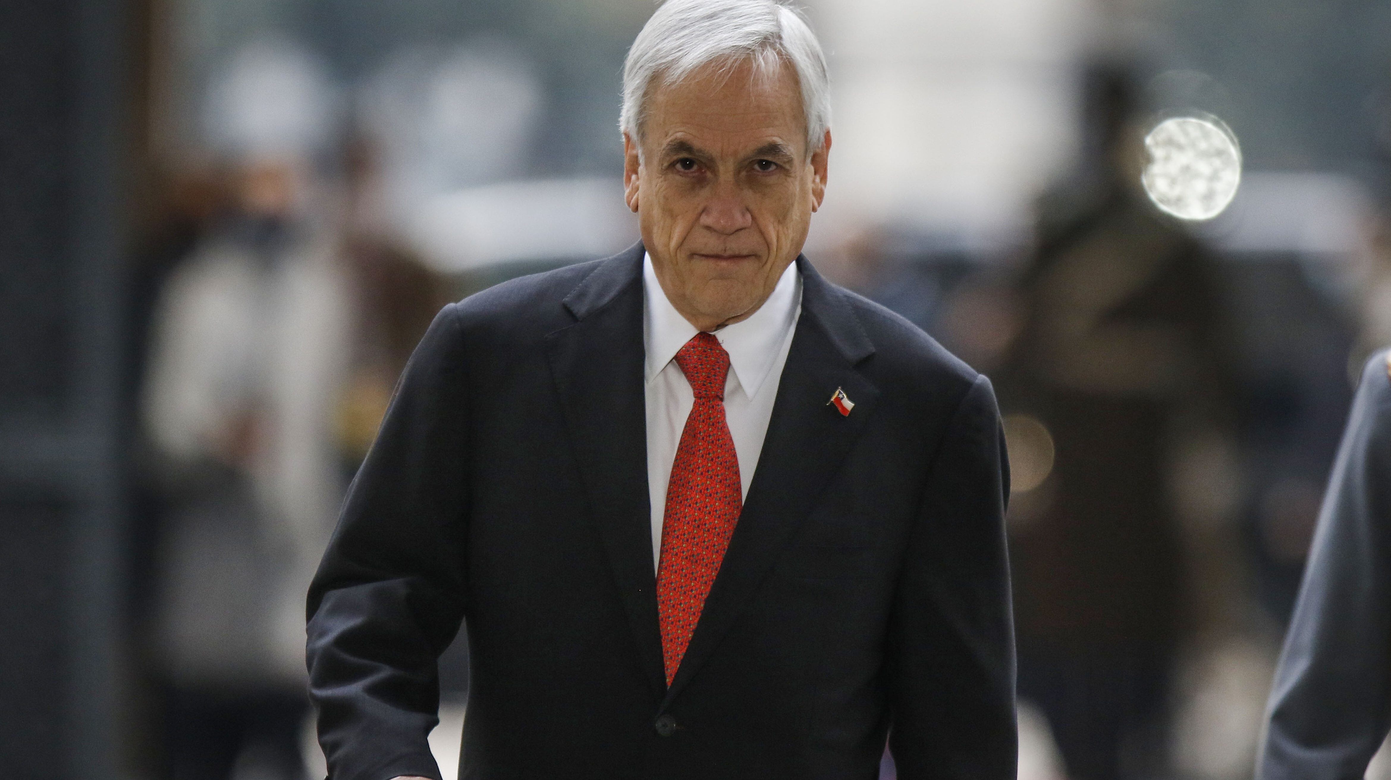Piñera llamó a la unidad para enfrentar la crisis del coronavirus y delineó las prioridades del gobierno tras cambio de gabinete