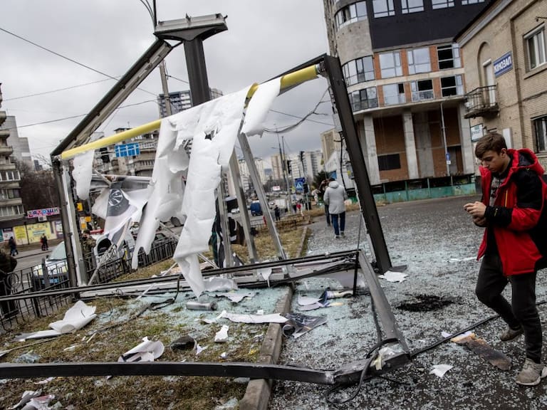 1020 ok / Ataque de Rusia a Ucrania