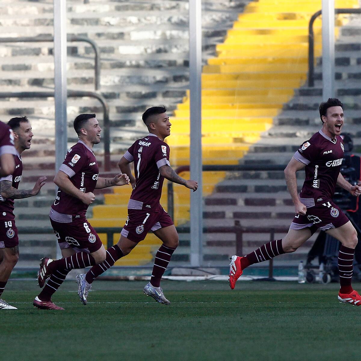 “Colo Colo se vio bien en el segundo tiempo, pero fue más por el cansancio nuestro que por otra cosa”