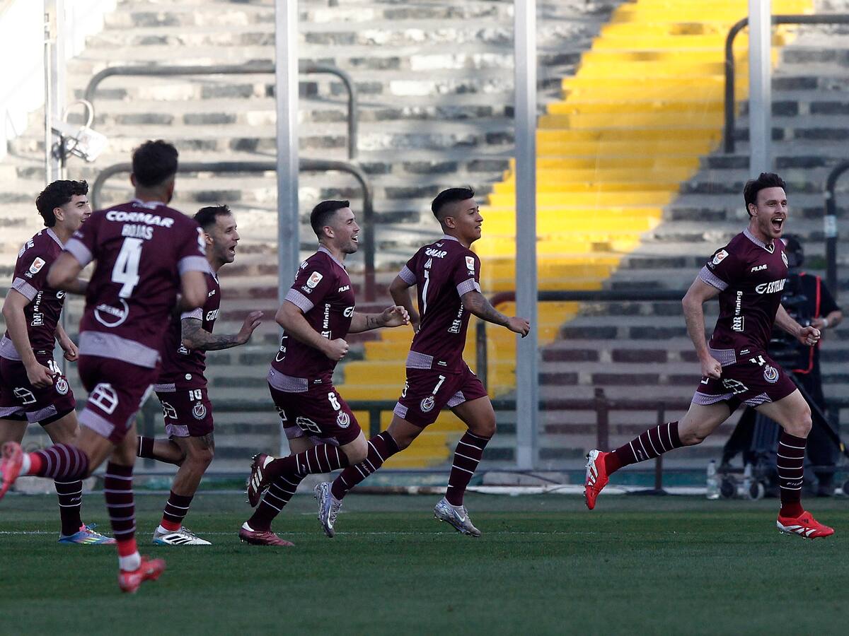 “Colo Colo se vio bien en el segundo tiempo, pero fue más por el cansancio nuestro que por otra cosa”