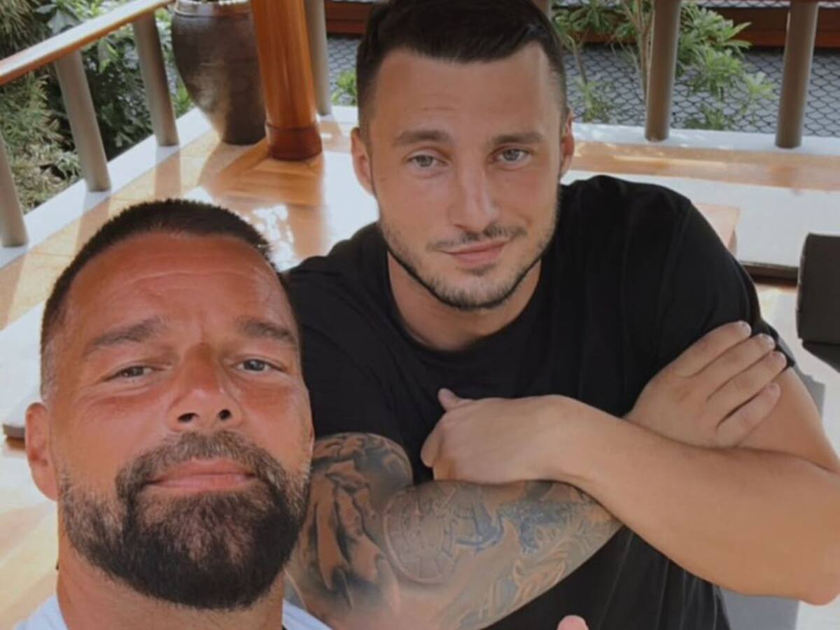 Polémica mundial en redes sociales: exreina de belleza acusa a su expareja de ser infiel con Ricky Martin