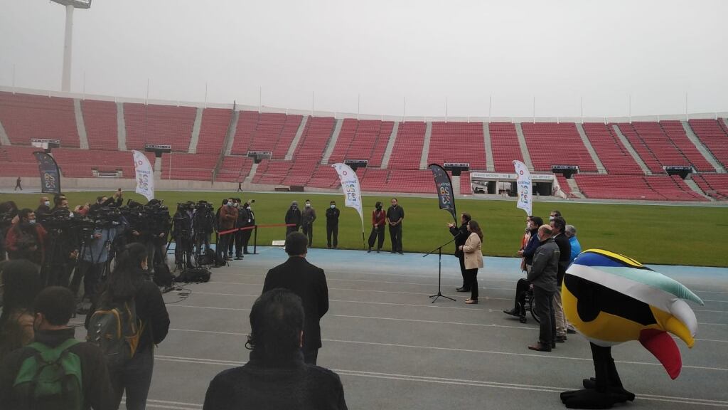 Organización de los Juegos Panamericanos 2023 comienza con el reclutamiento de voluntarios