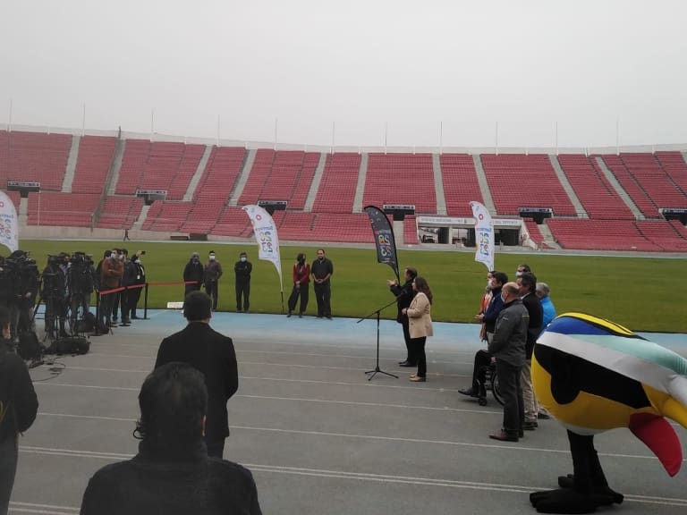 Organización de los Juegos Panamericanos 2023 comienza con el reclutamiento de voluntarios