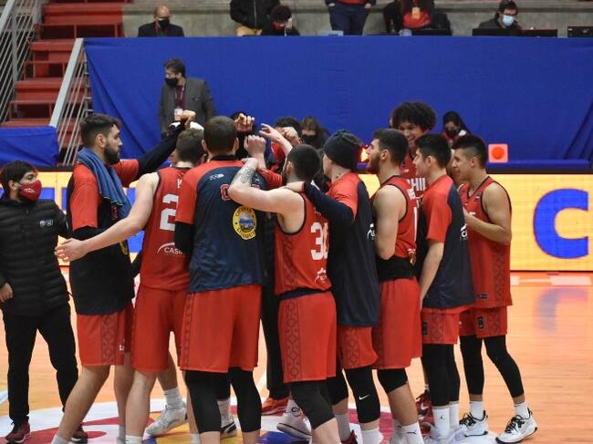Chile venció a Bolivia en el arranque del Pre Clasificatorio al Mundial de Básquetbol