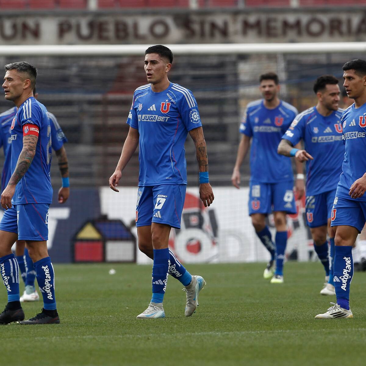 ¿Llegarán? Las dos figuras de la U que arriesgan perderse el Superclásico en Macul