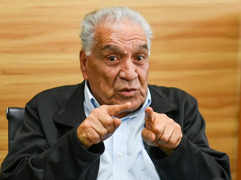 Reinaldo Sánchez, presidente de Santiago Wanderers