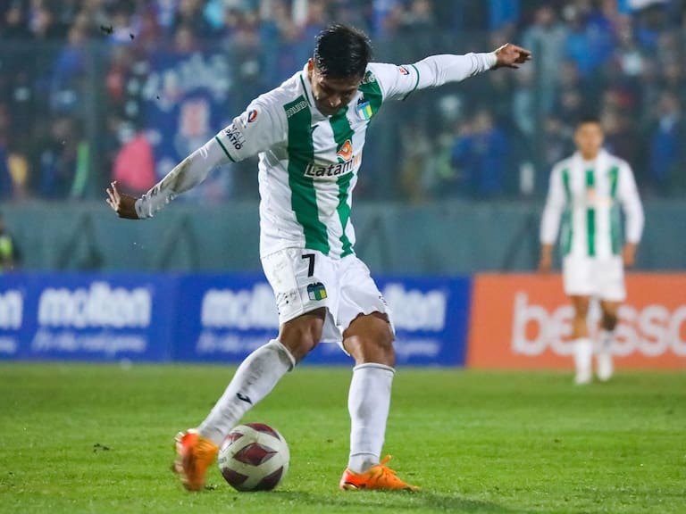 Fabián Hormazábal estaría listo en la U | Agencia Uno