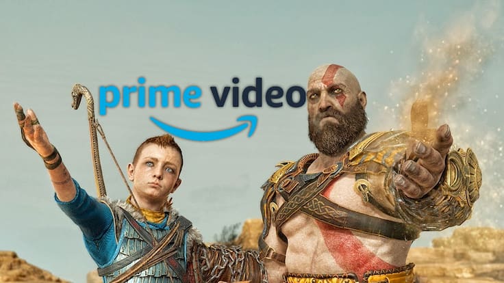 Prime Video revela la primera imagen oficial de Kratos y Atreus en la serie live-action de “God of War”