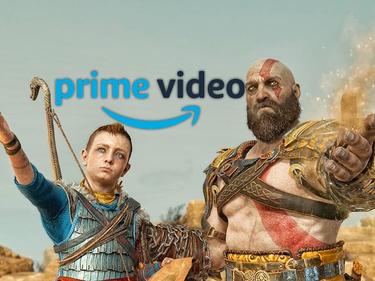 Prime Video revela la primera imagen oficial de Kratos y Atreus en la serie live-action de “God of War”