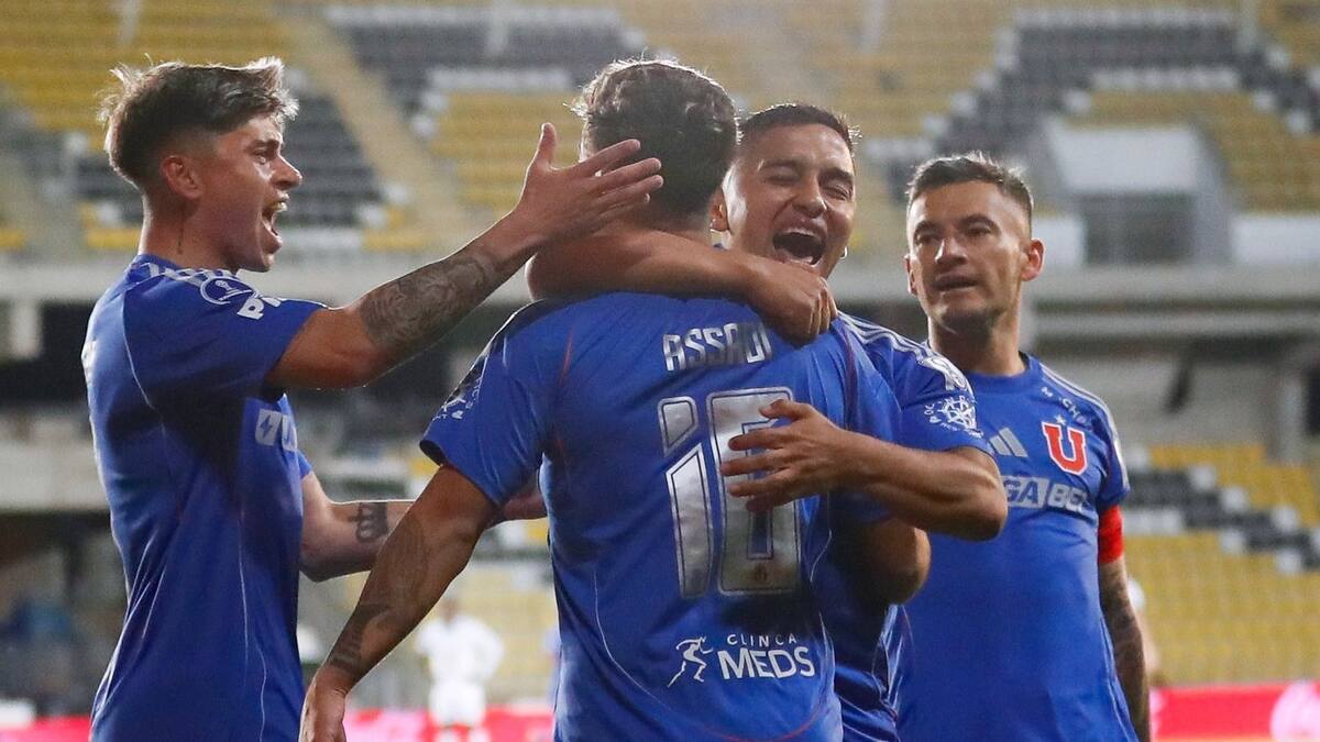 Las alegrías no paran: el cuantioso botín económico que acumula la U en su paso por la Sudamericana