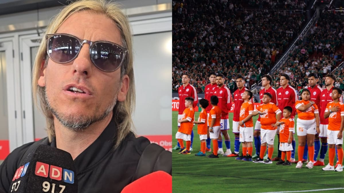 Beccacece se descarta de la búsqueda de un DT para La Roja, plantea a su candidato y una fórmula: “Involucrar desde otro espacio”