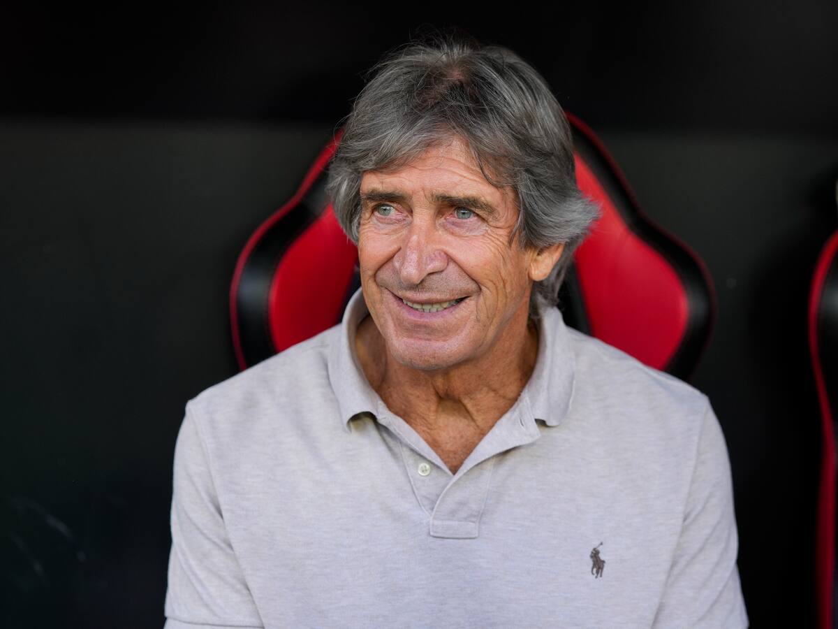 “El penal cambió la tónica del partido”: Manuel Pellegrini cuestiona el criterio referil en la derrota del Betis en el clásico ante Sevilla