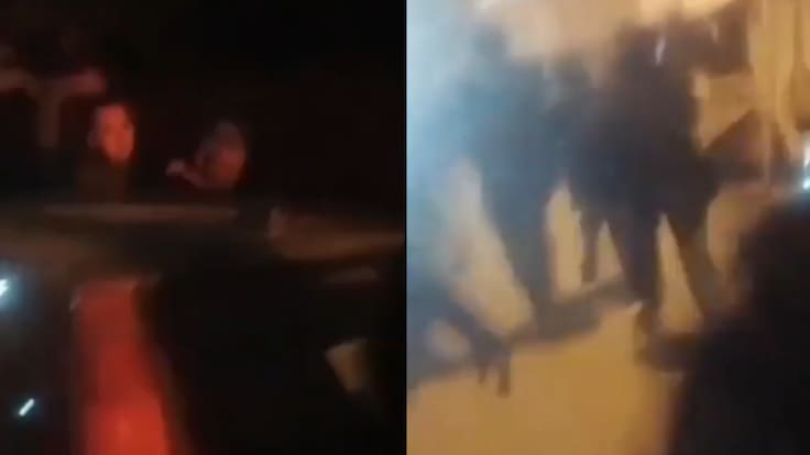 En medio de intento de linchamiento: detienen a hombre acusado de agredir a lactante en Paine