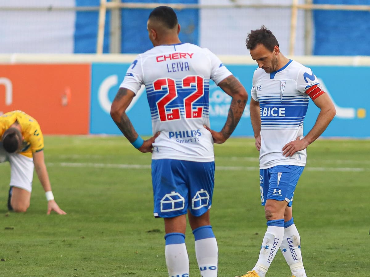 «Dale tricampeón… lo eliminan»: Los memes que dejó la eliminación de la UC en Copa Chile 2021