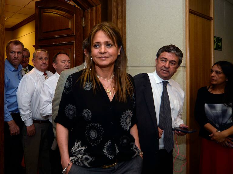 «Saldremos fortalecidos de esta elección»: Chile Vamos inscribió pacto para realizar primarias de cara a las municipales