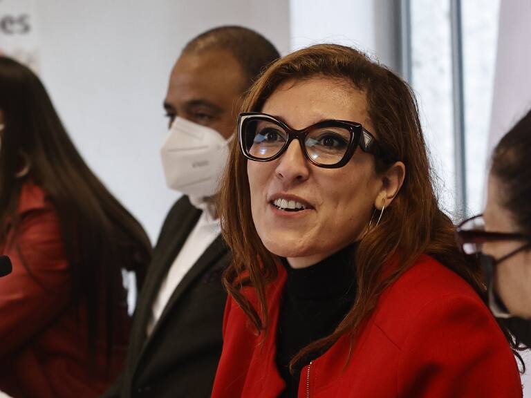 Patricia Muñoz, Marco Antonio Ávila, Derechos Humanos