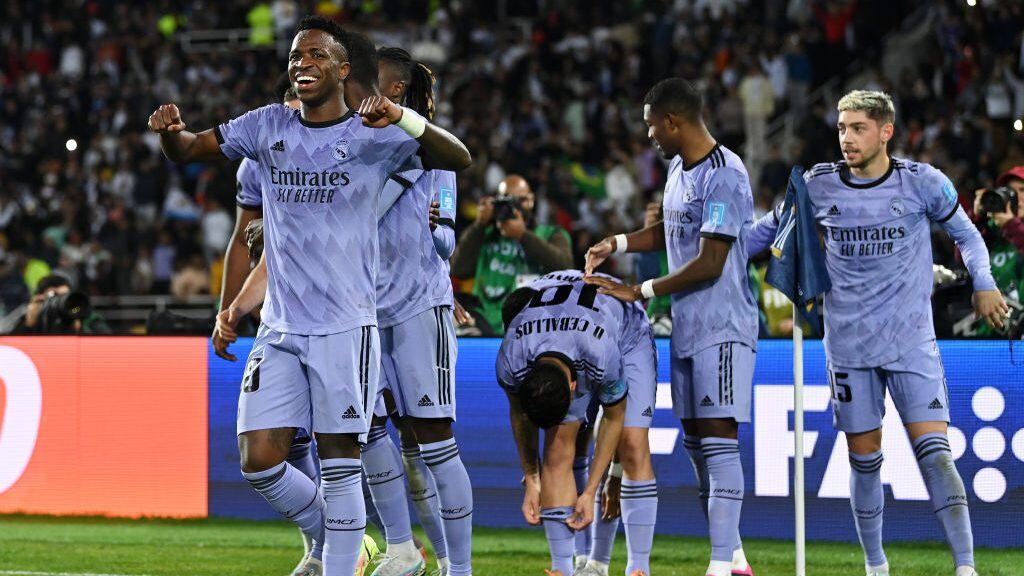 Real Madrid Mundial de Clubes