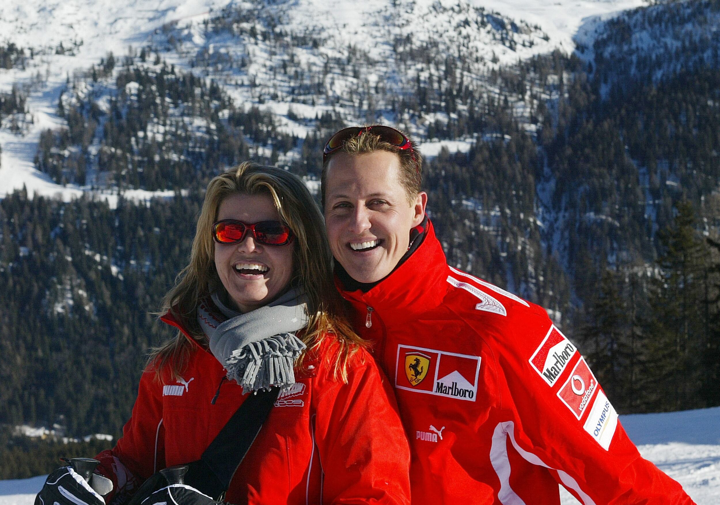Prohibieron el ingreso de celulares: Michael Schumacher reapareció en público a 11 años de su grave accidente | Getty Images