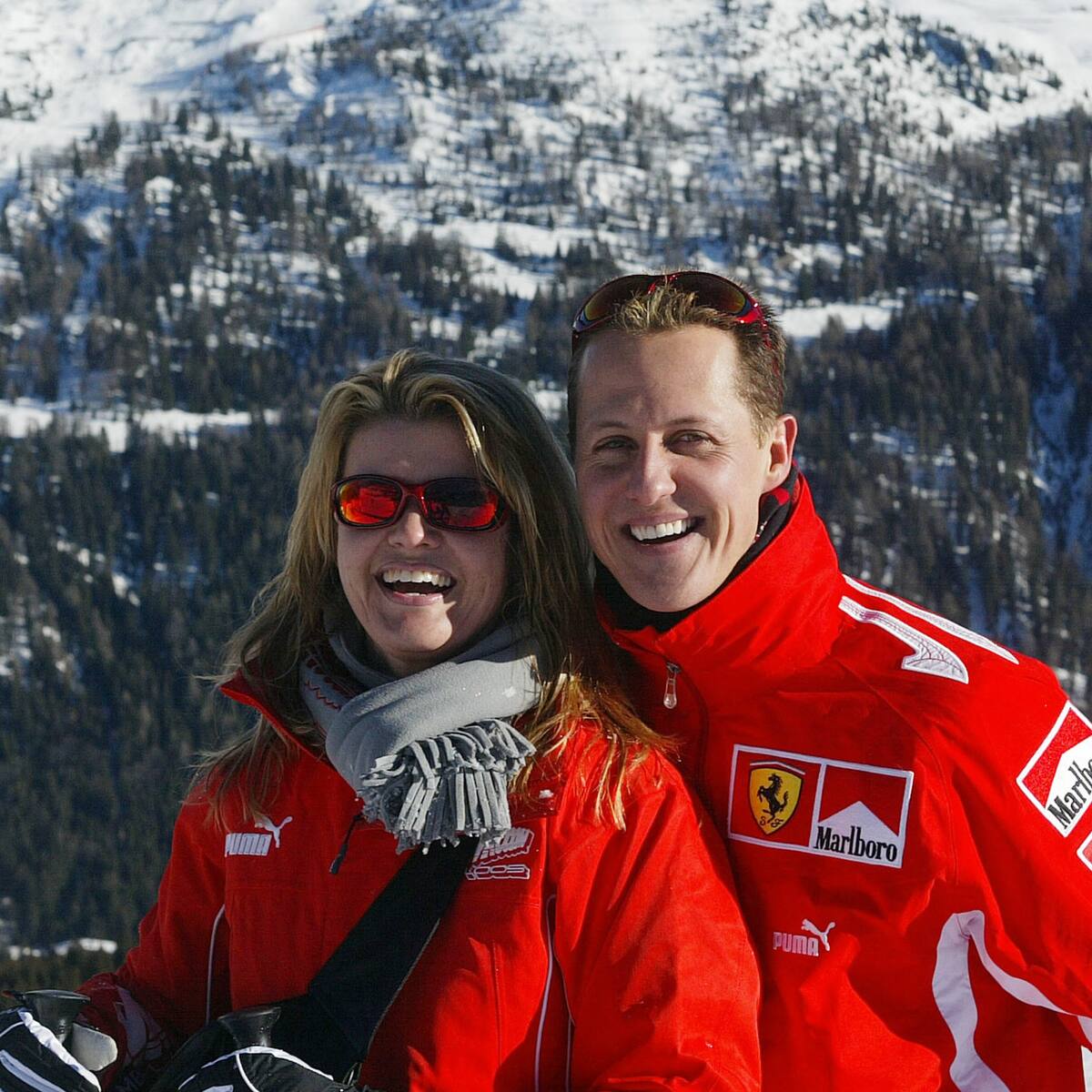 Prohibieron el ingreso de celulares: Michael Schumacher reapareció en público a 11 años de su grave accidente