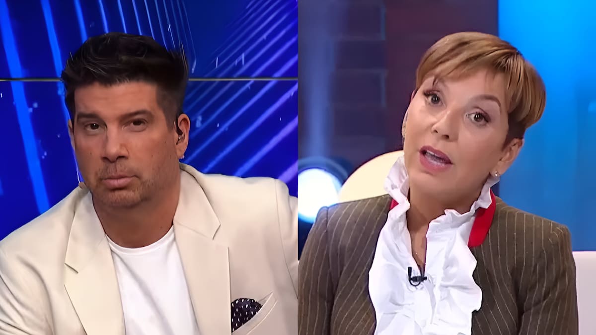 “A mí me sentó un alto ejecutivo...”: Mario Velasco revela la causa del fin de su relación con Fran García-Huidobro
