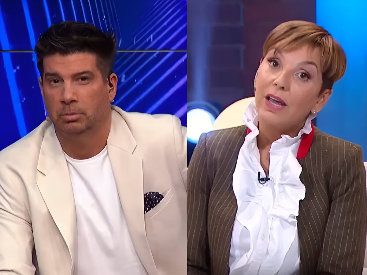 “A mí me sentó un alto ejecutivo...”: Mario Velasco revela la causa del fin de su relación con Fran García-Huidobro