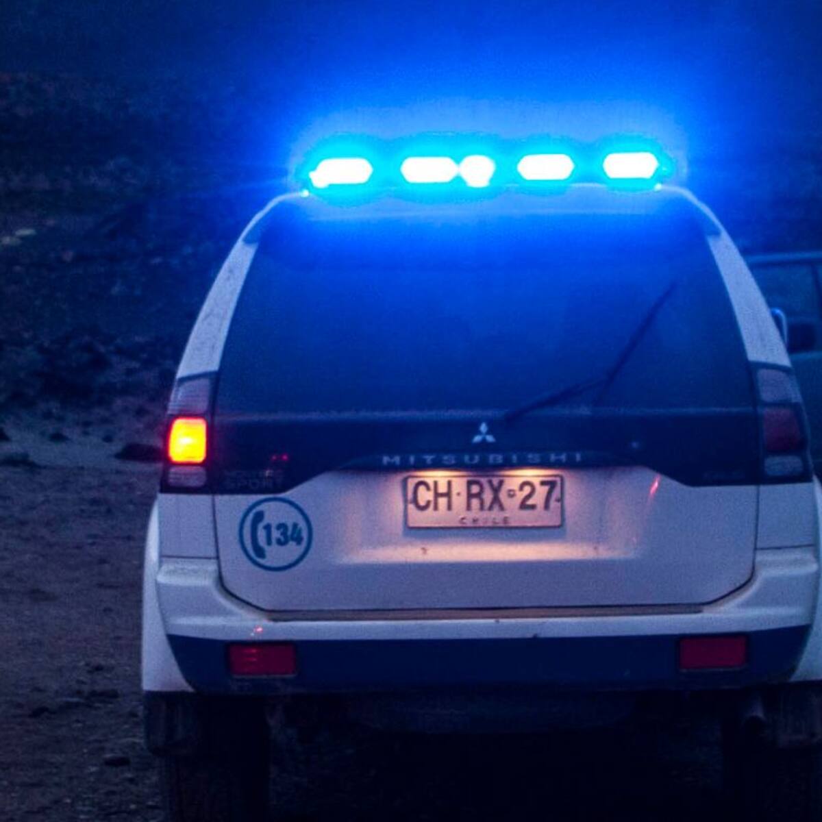 Encuentran restos óseos en plena vía pública en Providencia: PDI descartó origen humano tras peritajes