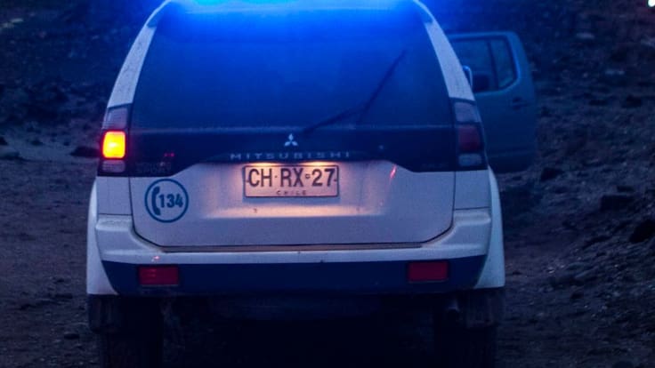 Encuentran restos óseos en plena vía pública en Providencia: PDI descartó origen humano tras peritajes