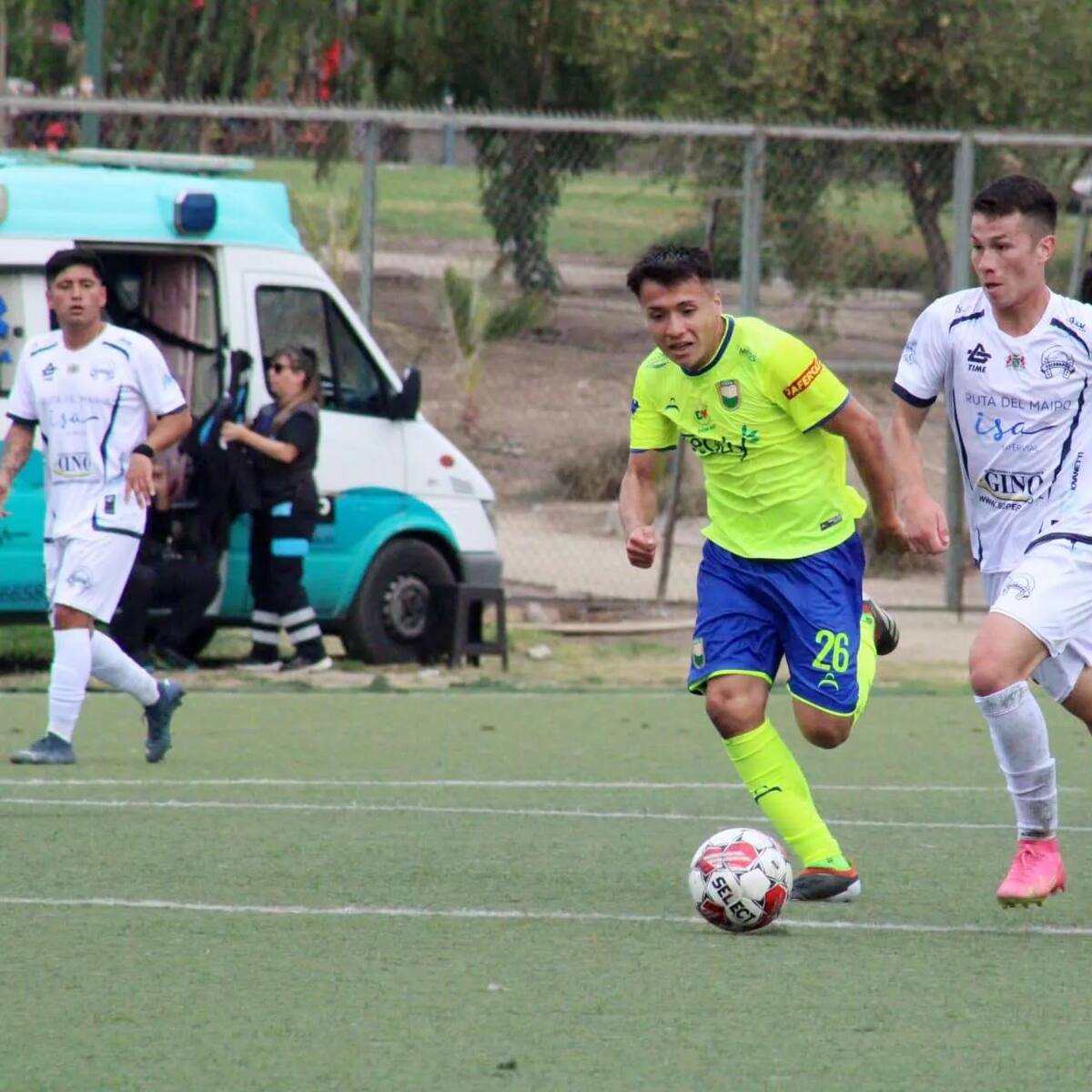 Atentos los “grandes”: cuándo y dónde juegan los posibles rivales de la U, Colo Colo y la UC