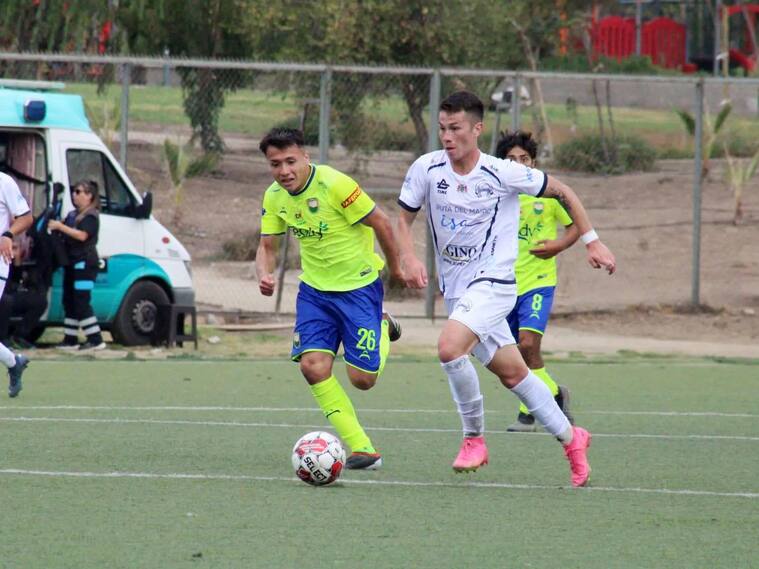 Colchagua CD, posible rival de la Universidad de Chile | Cedida