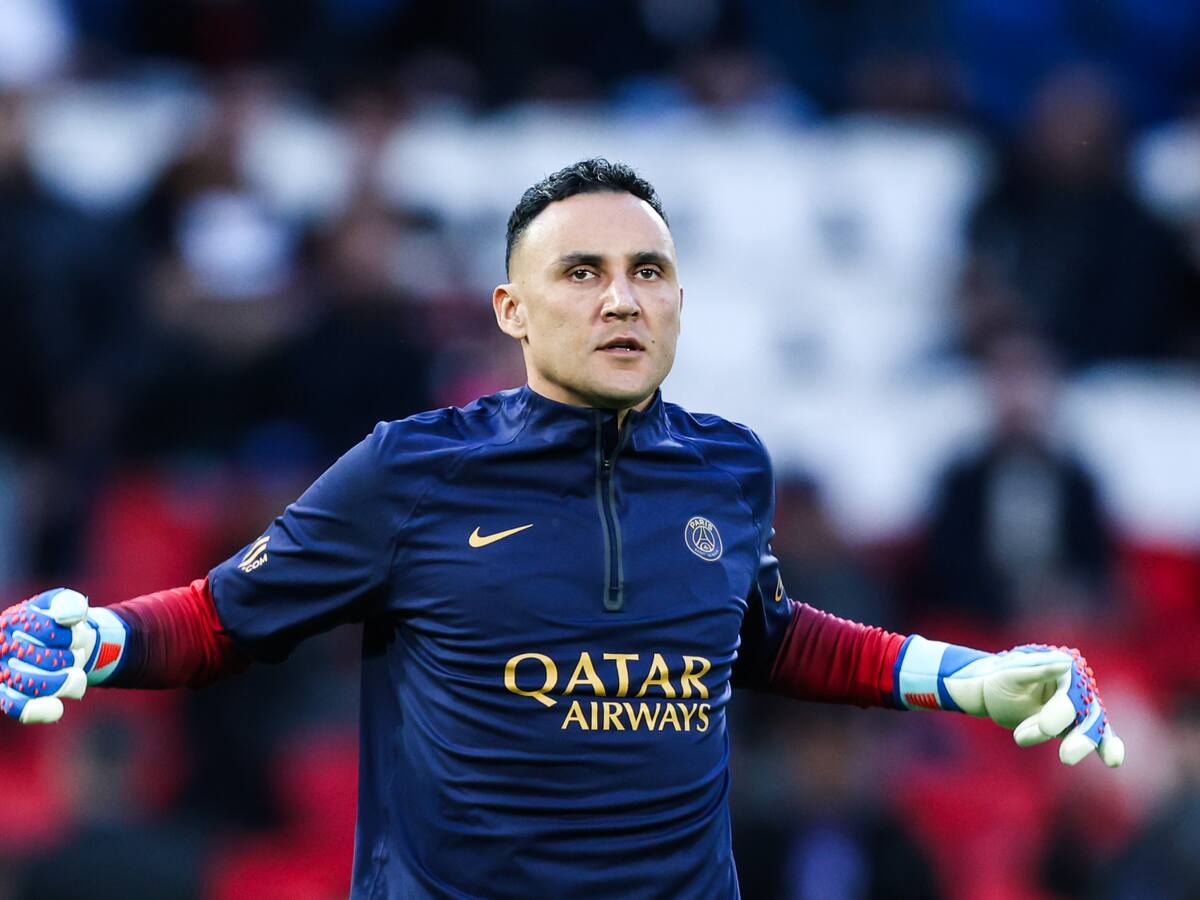 Tras ser descartado en Colo Colo: Keylor Navas es ofrecido a un gigante de América