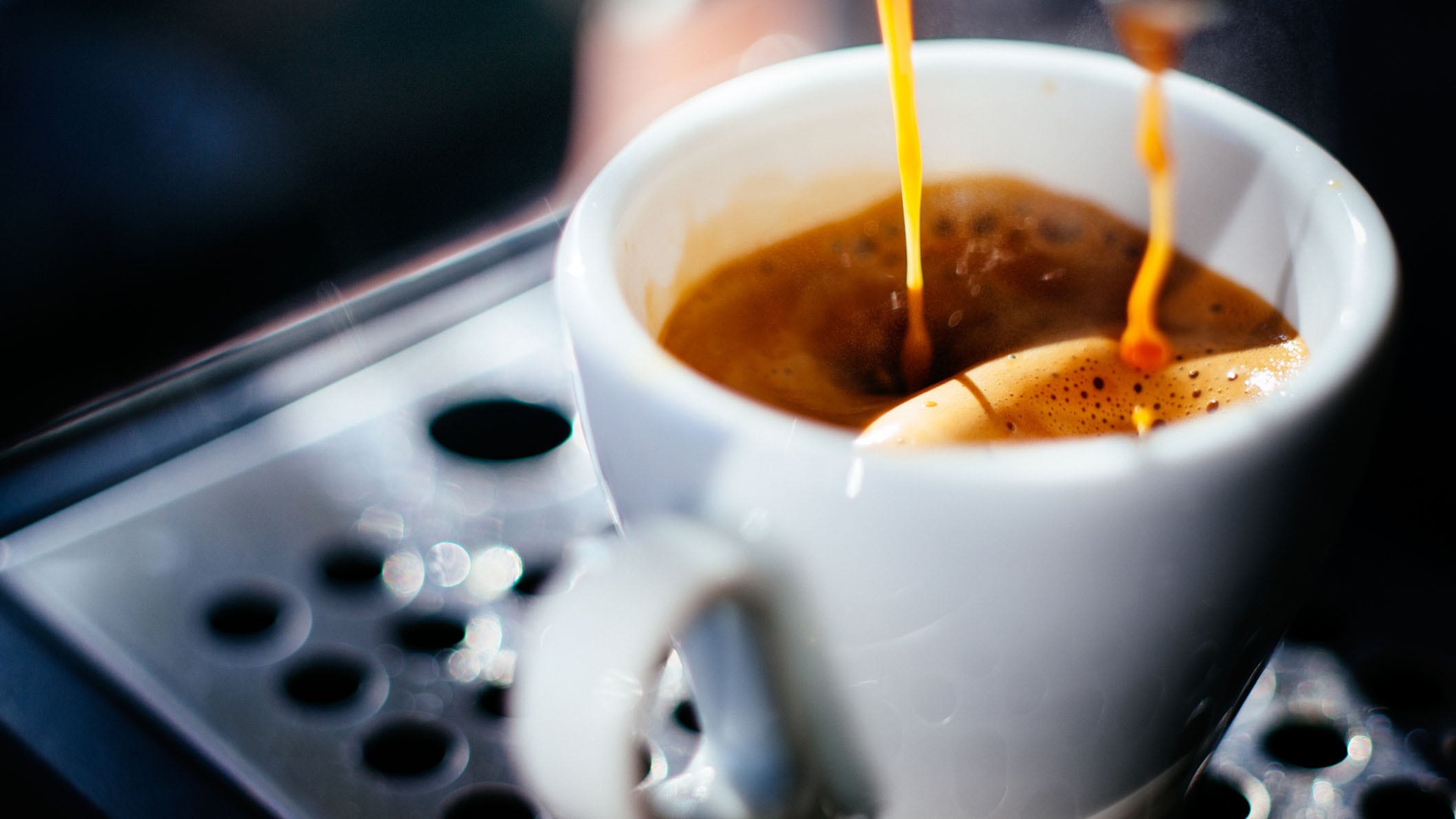 Un espresso en proceso. | Archivo Getty Images.