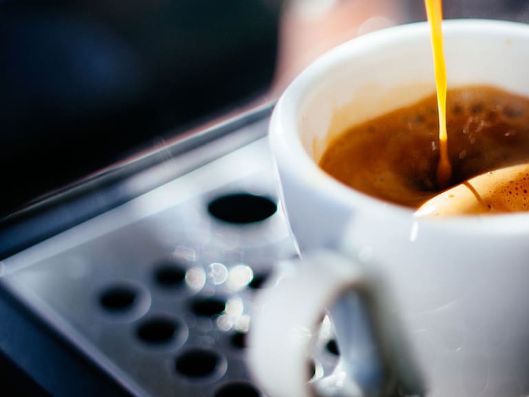 Un espresso en proceso. | Archivo Getty Images.