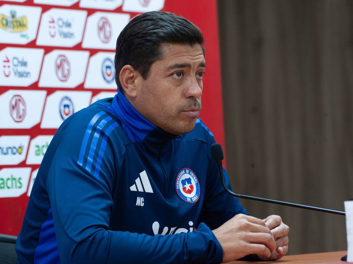 “A veces uno se replantea si está en el lugar correcto”: El potente desahogo de Nicolás Córdova tras el triunfo de Chile ante Rusia