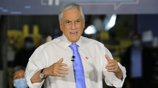 Presidente Piñera será investigado por los Pandora Papers