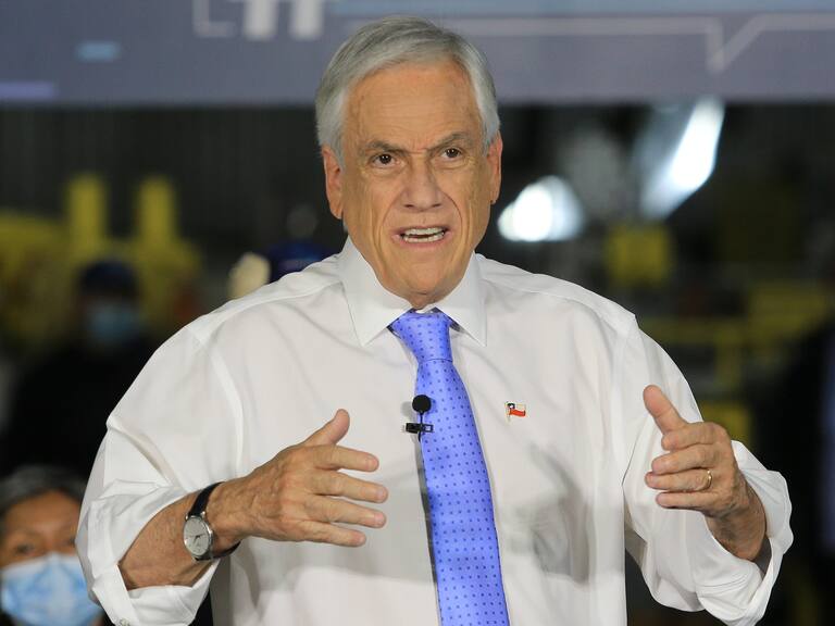 Presidente Piñera será investigado por los Pandora Papers